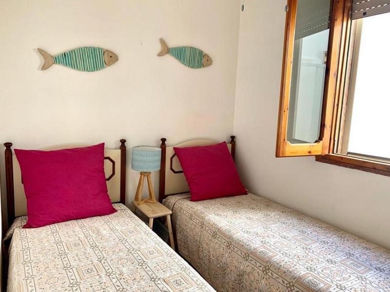 Casa Del Faro By Cala Salento Villa Porto Cesareo Buitenkant foto