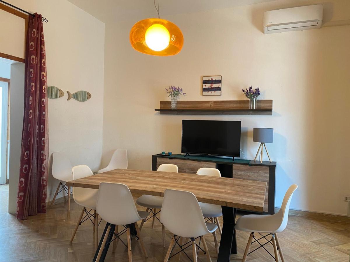 Casa Del Faro By Cala Salento Villa Porto Cesareo Buitenkant foto