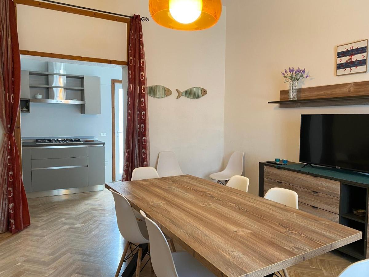 Casa Del Faro By Cala Salento Villa Porto Cesareo Buitenkant foto