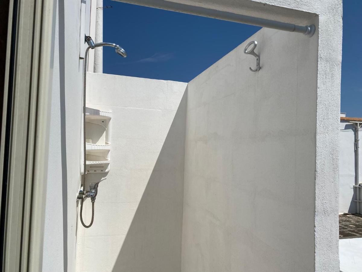 Casa Del Faro By Cala Salento Villa Porto Cesareo Buitenkant foto
